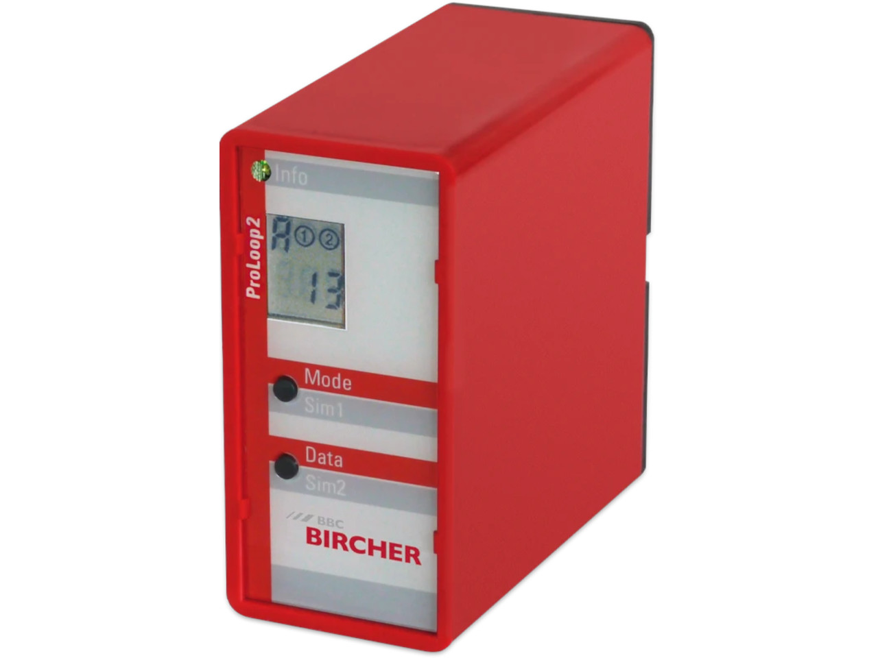 Bircher ProLoop2 1.S.24ACDC Loop detector