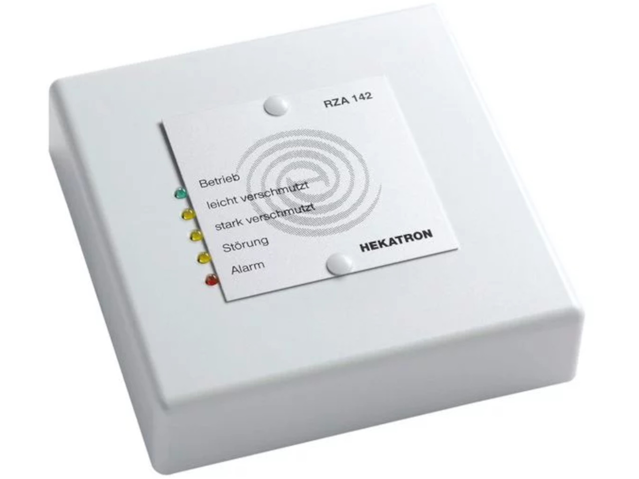 Hekatron RZA 142 AP smoke switch status indicator