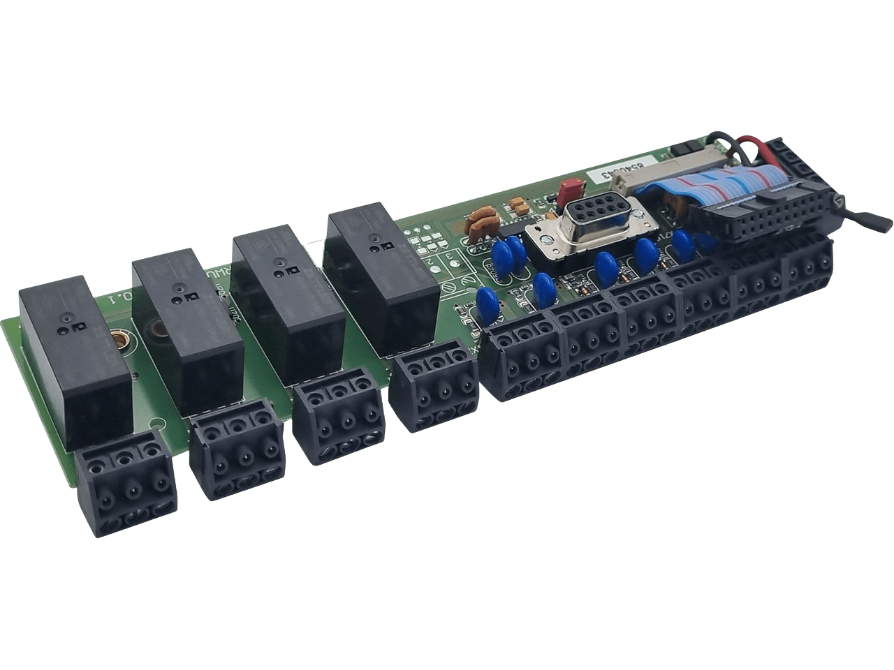 FEIG Electronic TST RWU-A Extension Board