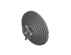 Canimex Torque Force TF D850-132 M216-3350 Vertical Lift Drums 1in Door Weight 386kg Door Height 3308mm right hand side