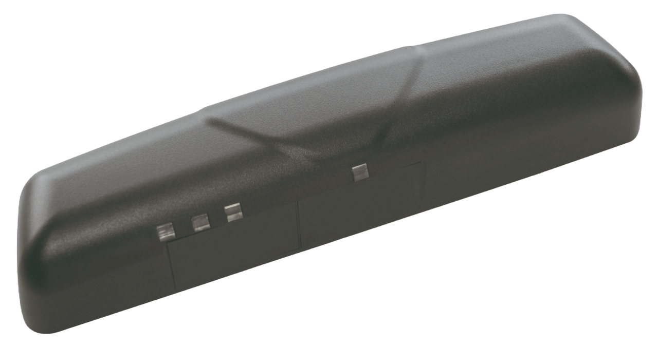 Bircher PrimeTec A ES bk Motion-Sensor Presence-Detector Installation Height 1,8-4,0m