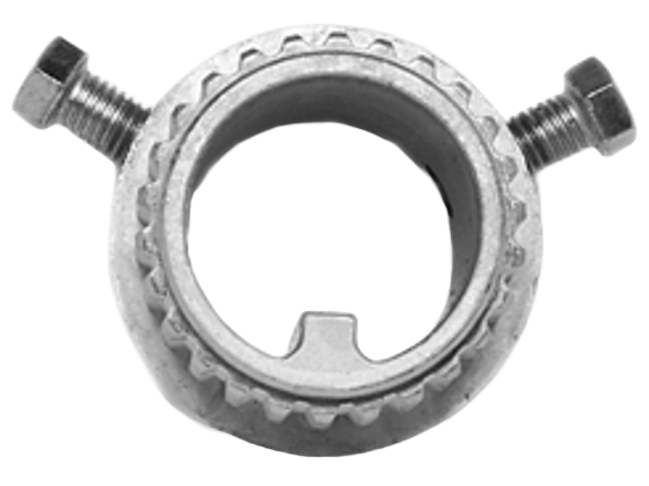 Adapter 31,75mm keyed shaft for chain drives