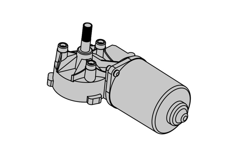 MFZ Marantec Ovitor Comfort Motor 252.2/257.2