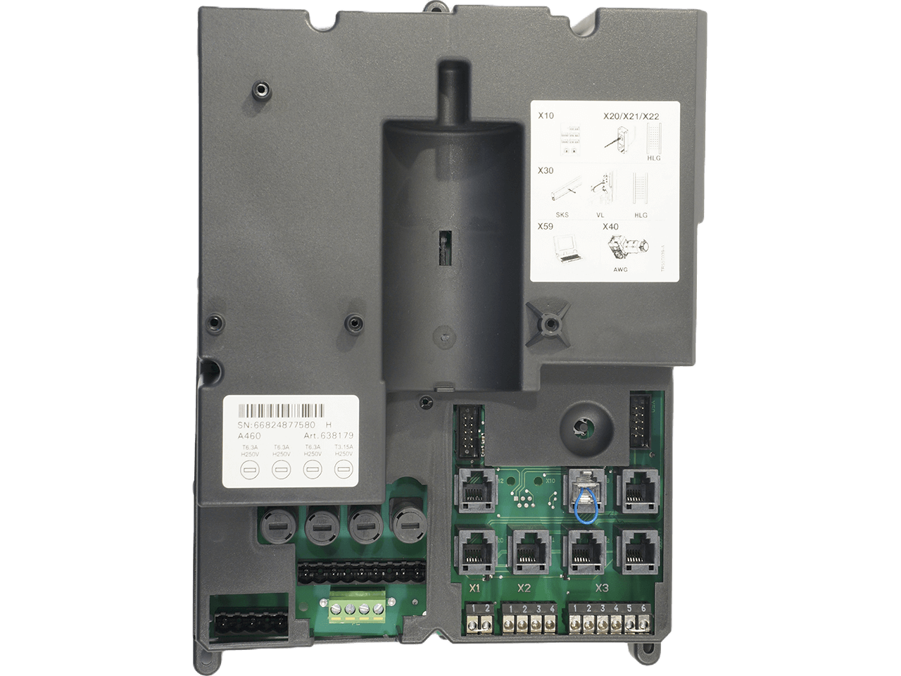 Hormann Replacement PCB for Door Control A 460