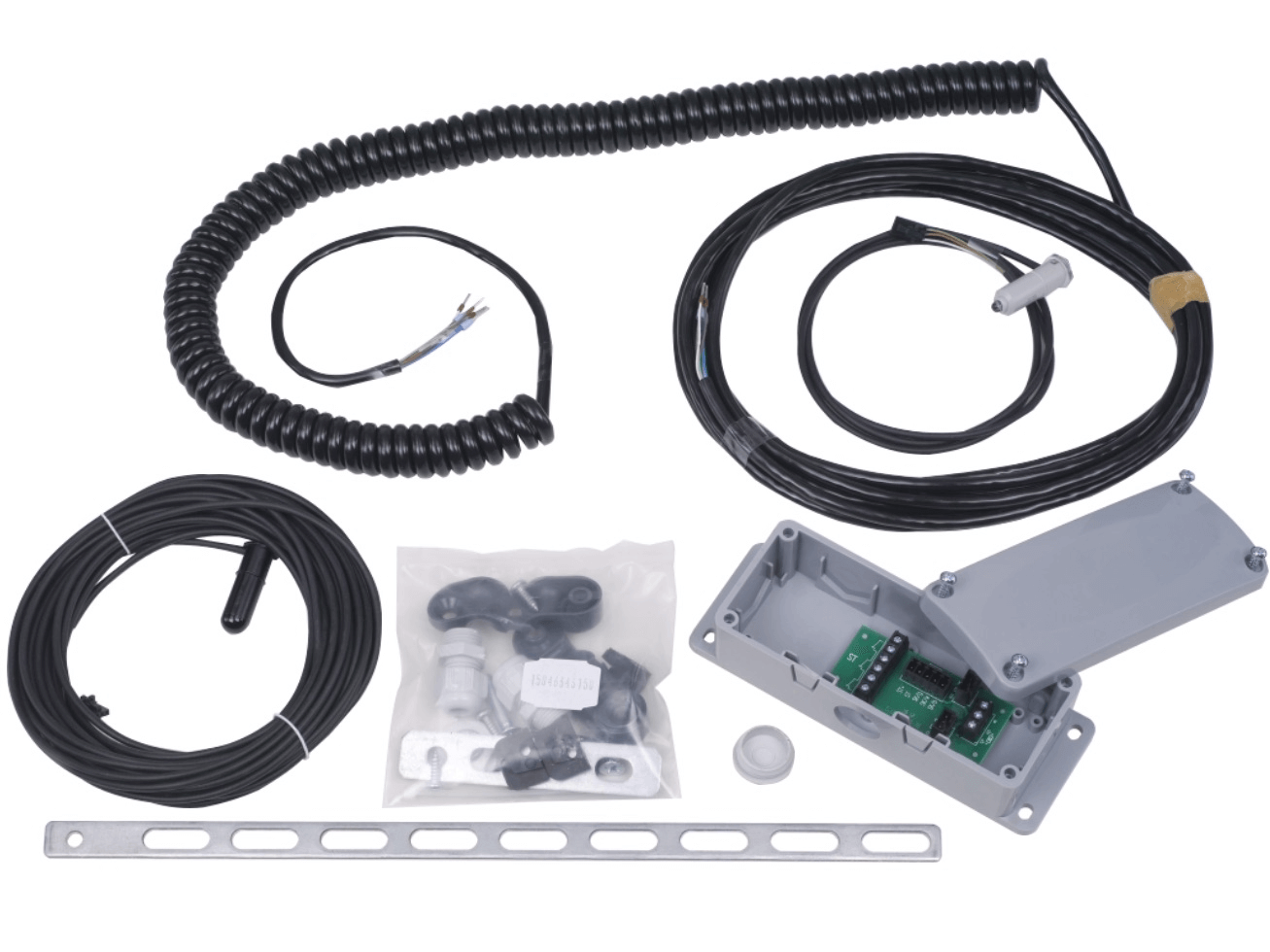 Sensing Edge-Set Novoferm Tormatic Optical Sensing Edge