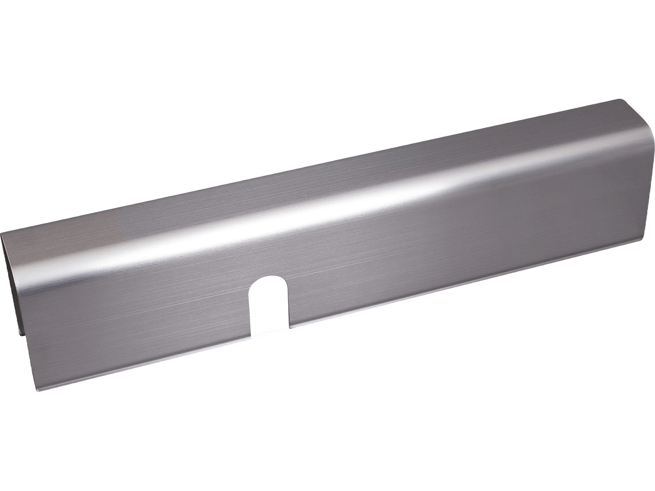 record drive cover 85 standard raw aluminium
