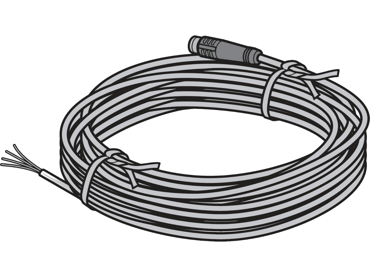 Hormann Connection cable Scanprotect length: 10m