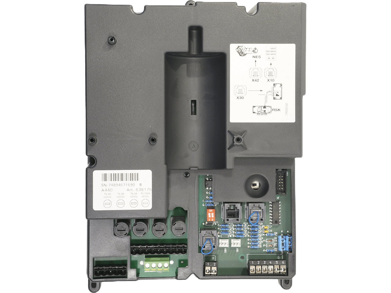 Hormann Replacement PCB for Door Control A 440