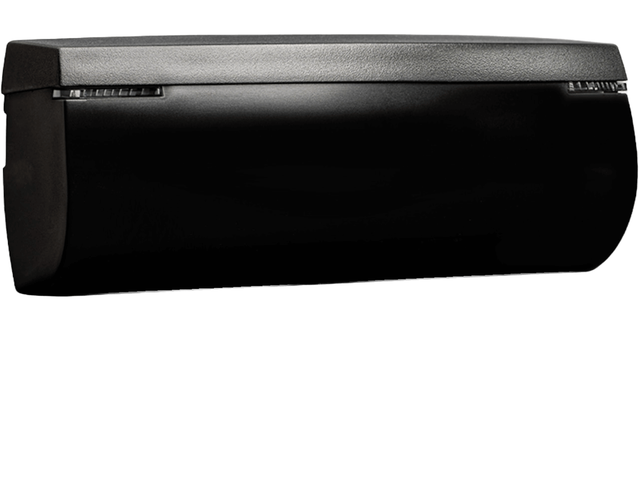 BEA EAGLE ARTEK Black Motion-Detector Installation Height 4,0m max