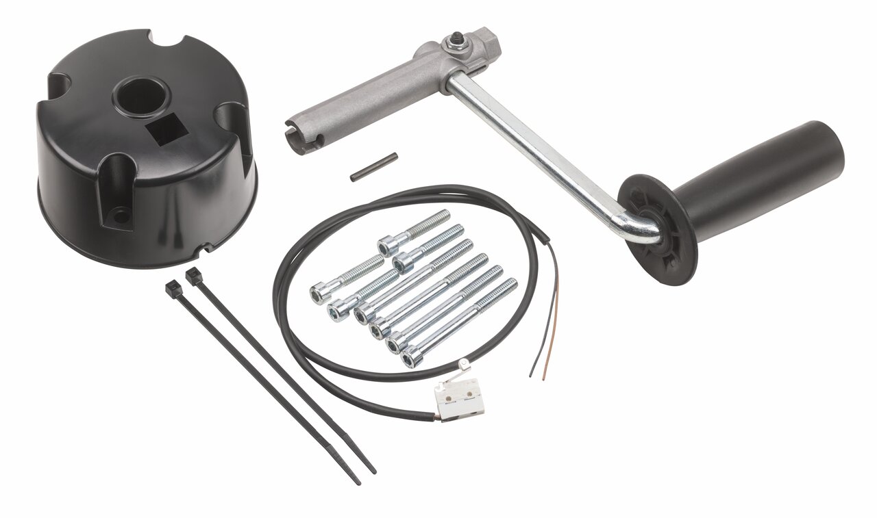 MFZ Marantec Ovitor emergency operation KU Z2