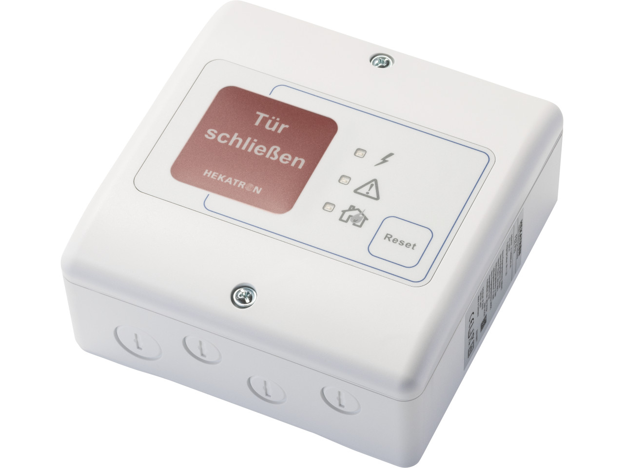Hekatron FSZ Pro fixed control panel