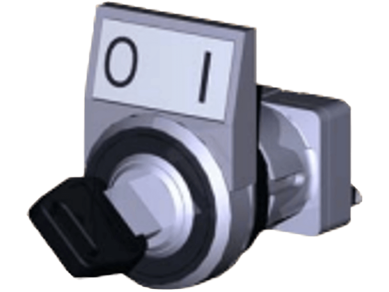GfA Elektromaten Assembly Kit Key Switch for TS