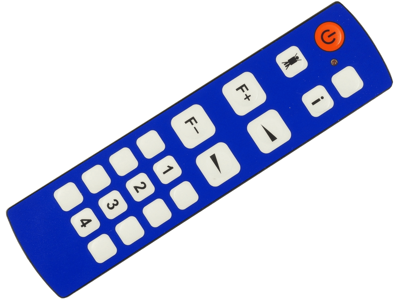 FEIG Electronic MWD RC2 Remote Control