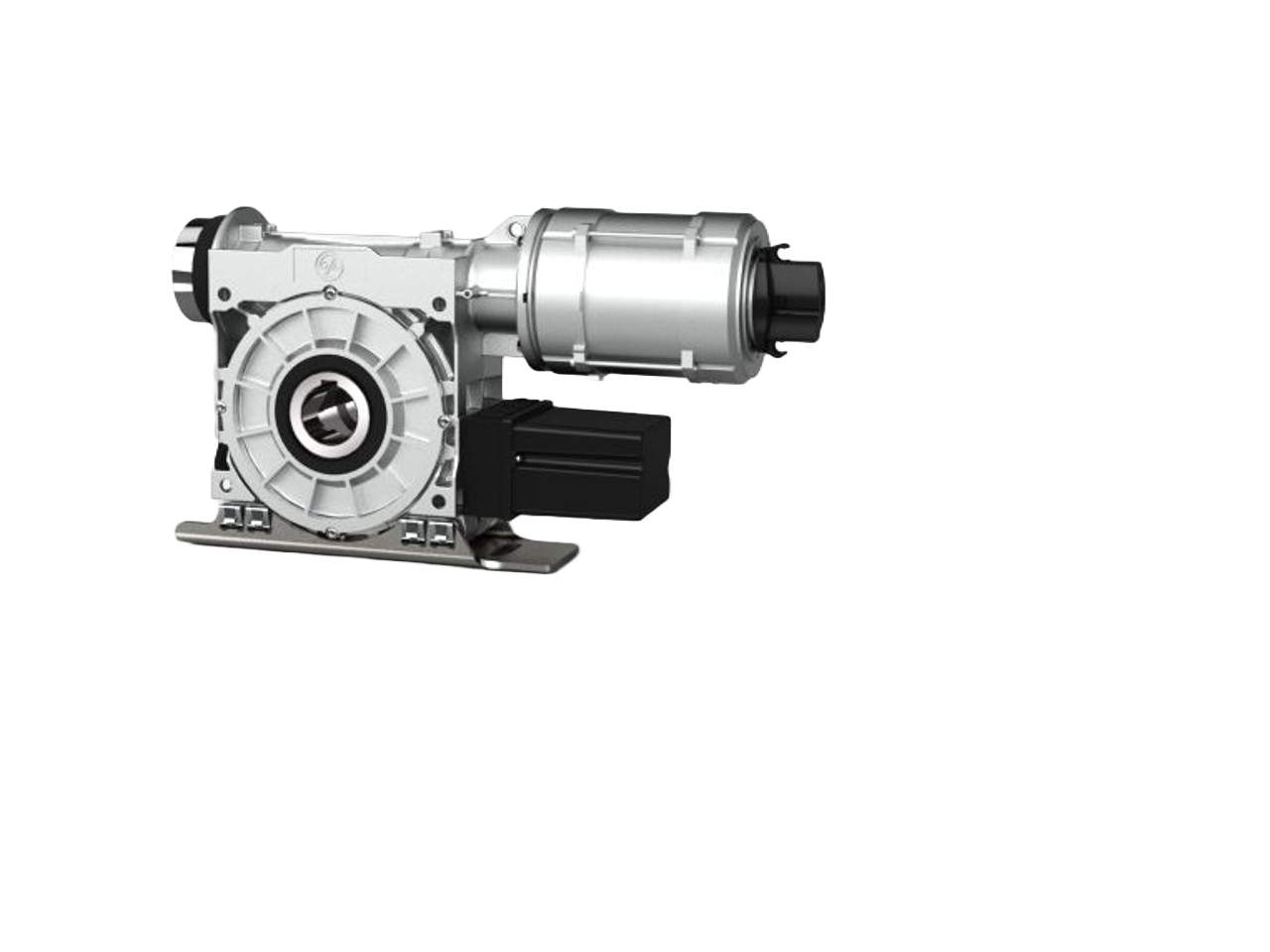 GfA Elektromaten SI 60.24 NHK DES Ø55-Safedrive® 600Nm with Emergency Hand Crank