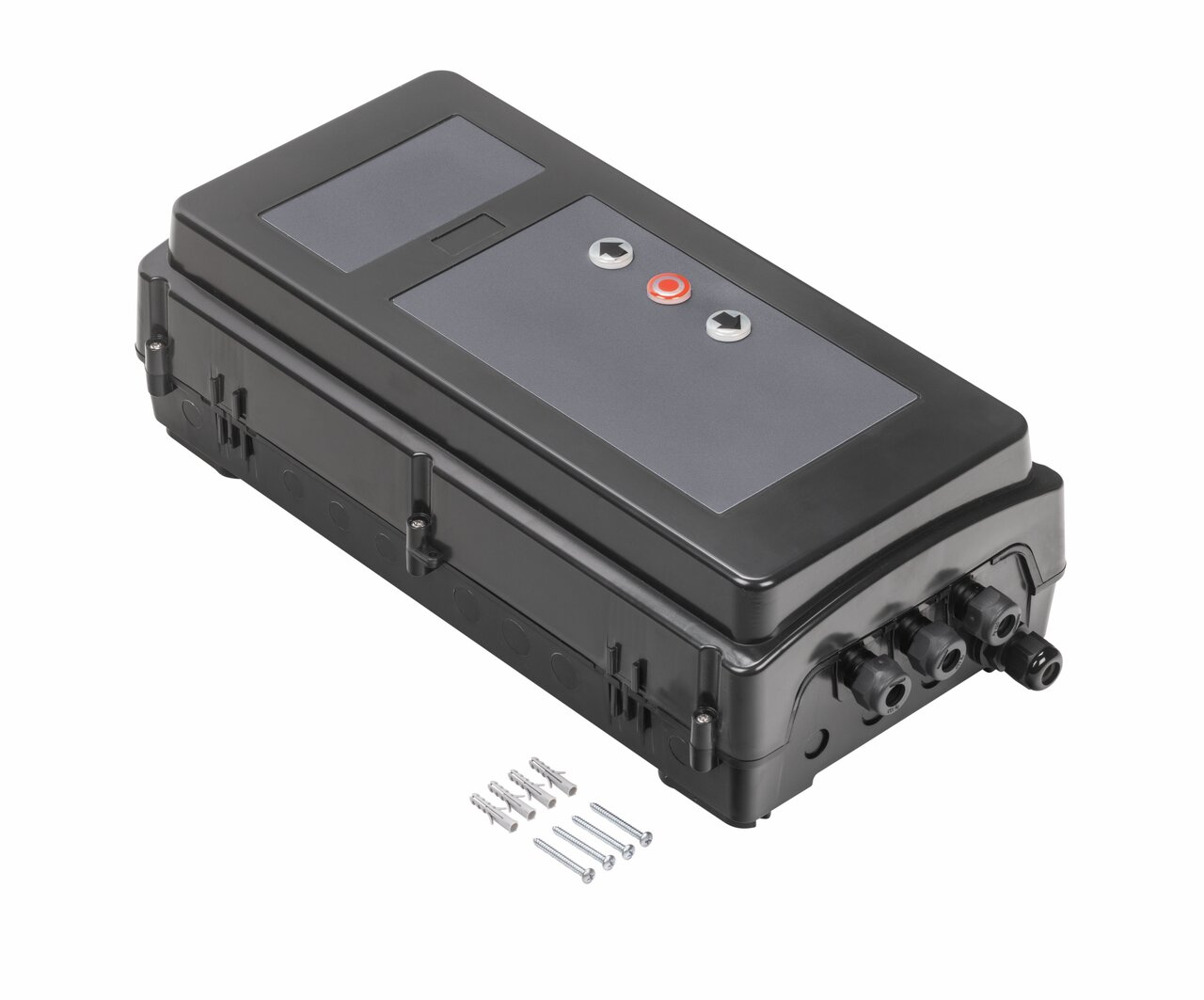 MFZ Marantec Ovitor empty housing CS-Combi with push-button