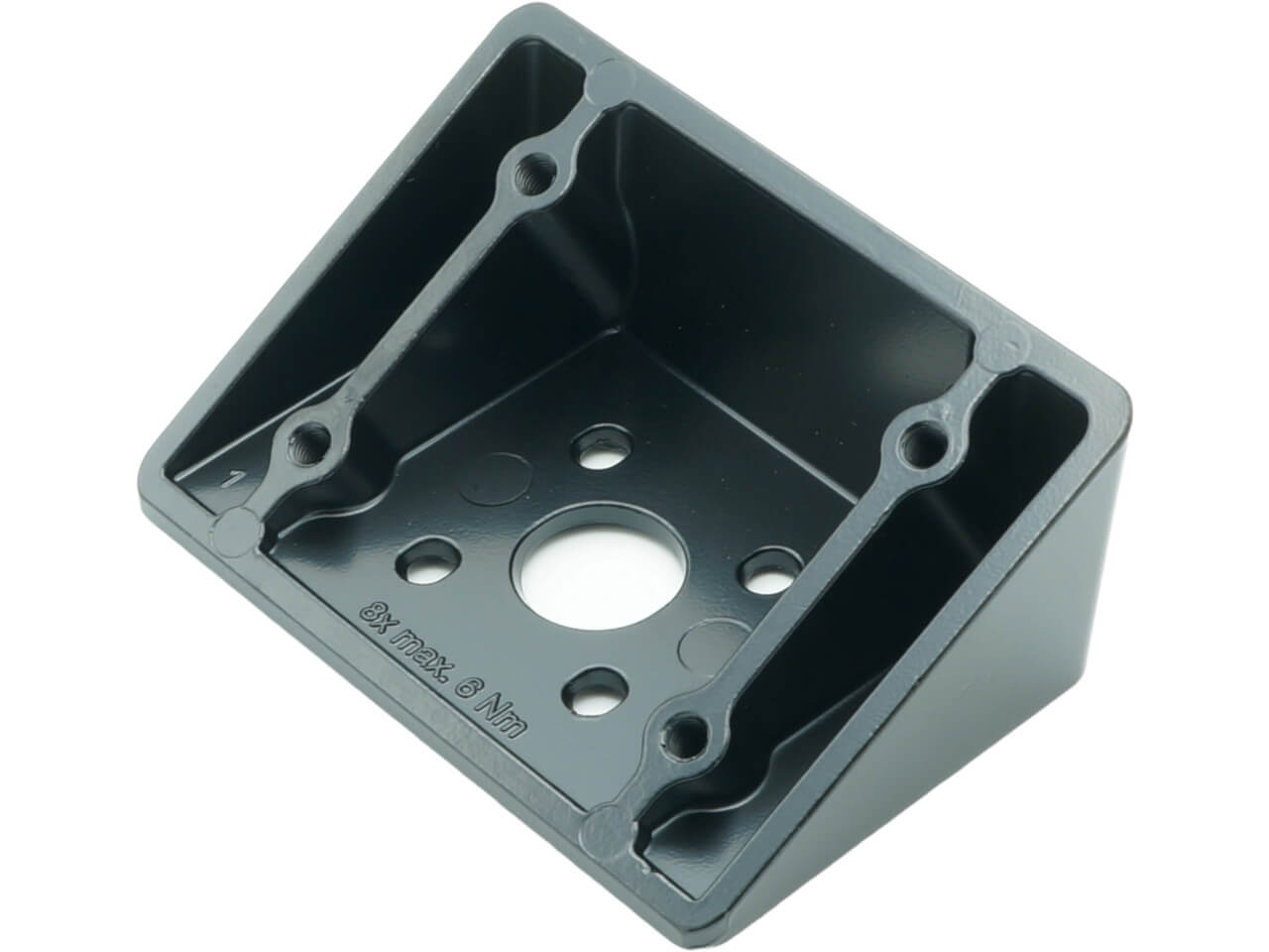 FEIG Electronic MWD KMK030 30° mounting bracket