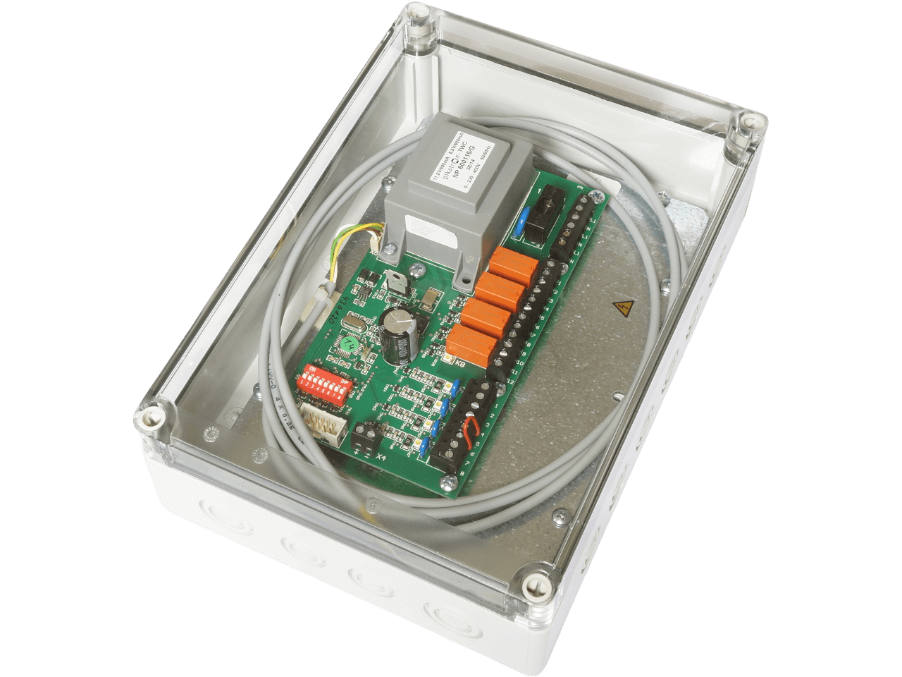 GTE Relay-Module RM44 for WST 18