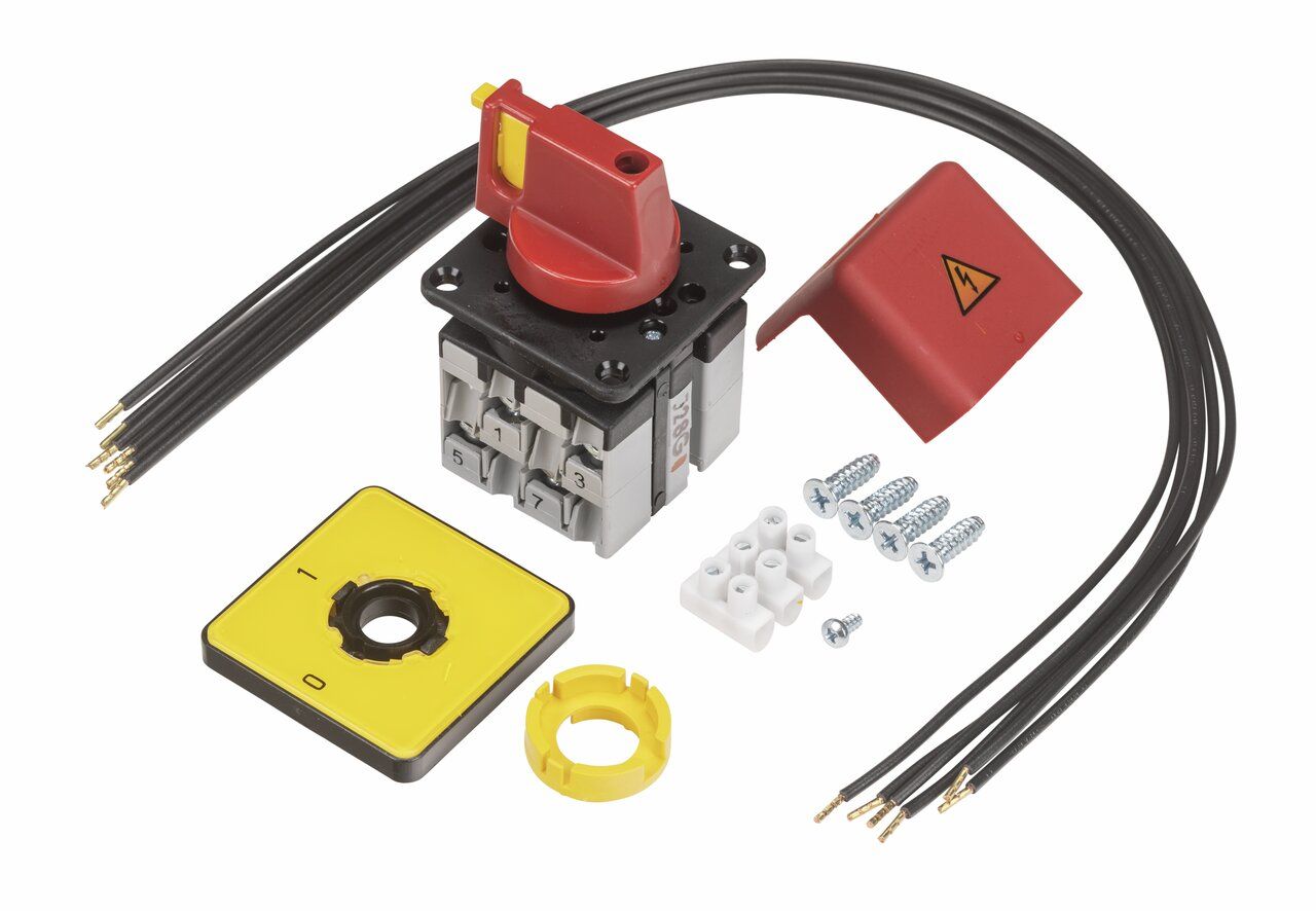 MFZ Marantec Ovitor Assembly Kit CS 310/ 320 Mains Switch