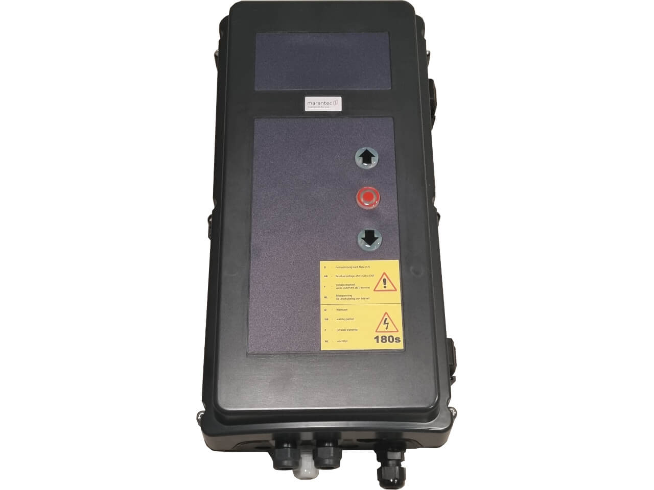 MFZ Marantec Ovitor Door Control CS 320 FU-E 2,2kW