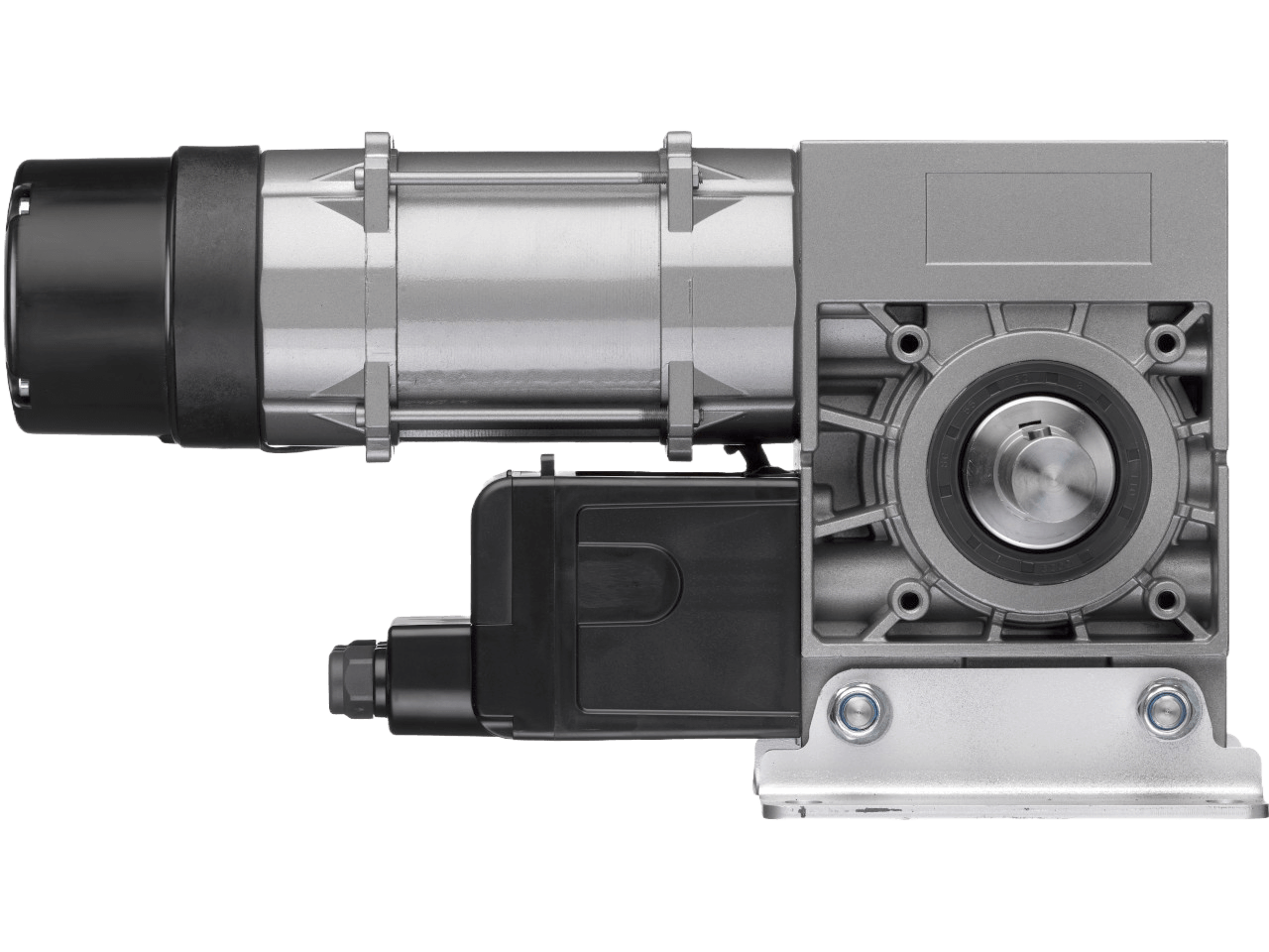 MFZ Marantec Ovitor KD-20-22-24 KU HD AWG Ø30-Roller Shutter Drive 220Nm with Emergency Hand Crank