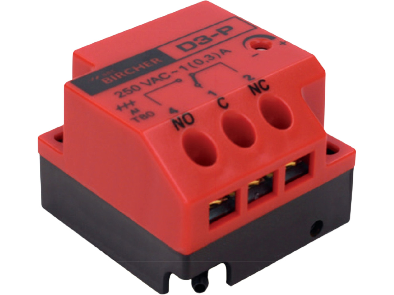 Bircher Reglomat D3-P airwave switch
