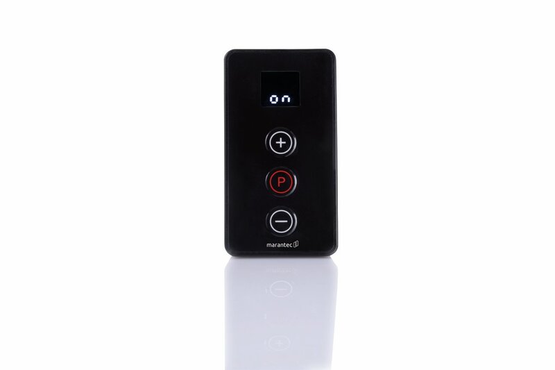 MFZ Marantec Ovitor Command 108 programming device with illuminated LCD and 3 m cable, MS-Bus