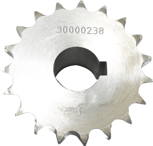 Sprocket GfA Elektromaten 12 B-1 (3/4'' x 7/16'') 22 Teeth's ID25mm