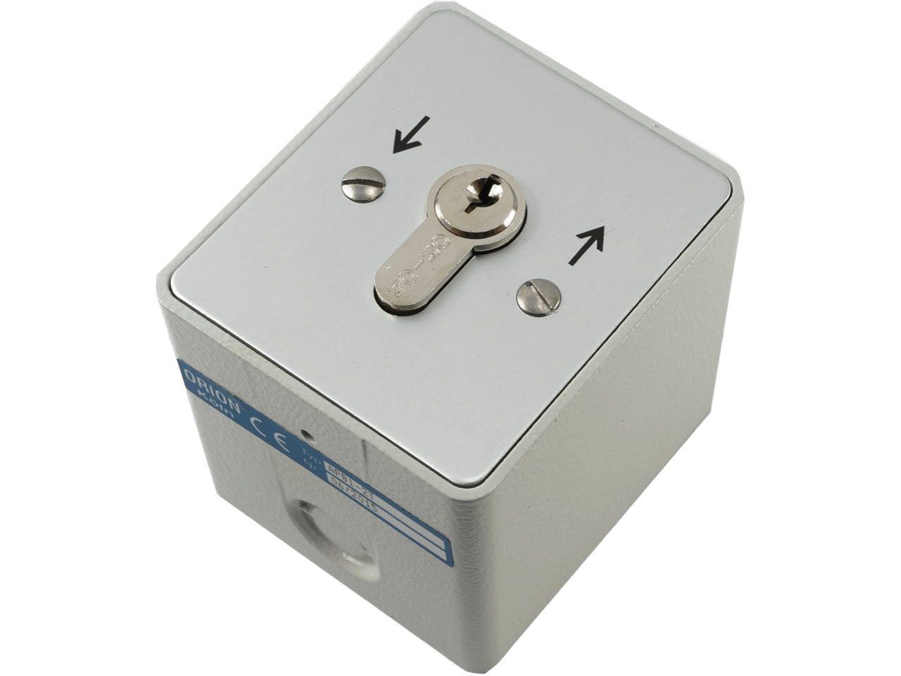 Orion APB 1-2T Key-Switch Wall-Mount 2-direction