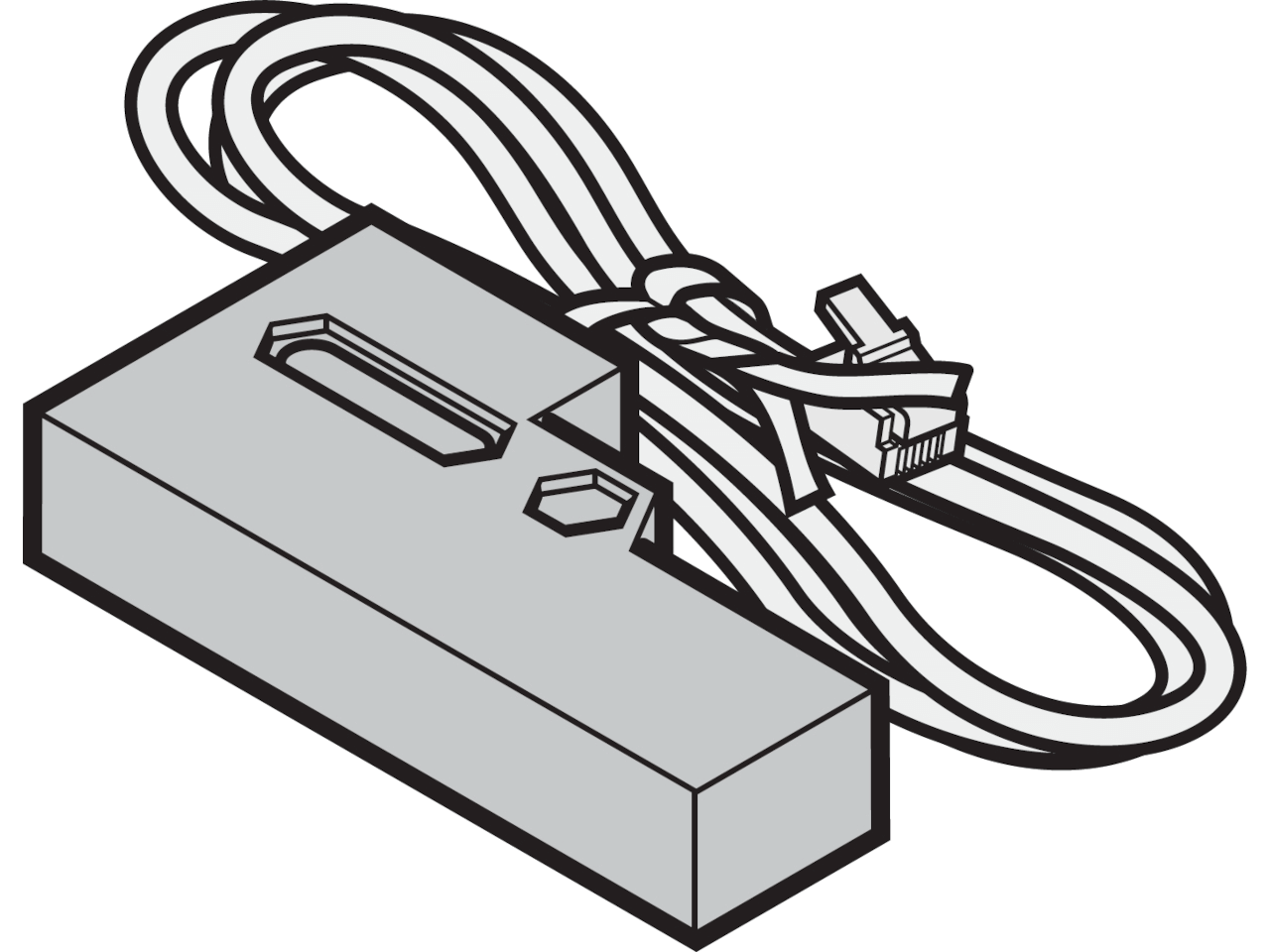 Hormann pull-in protection EZS receiver
