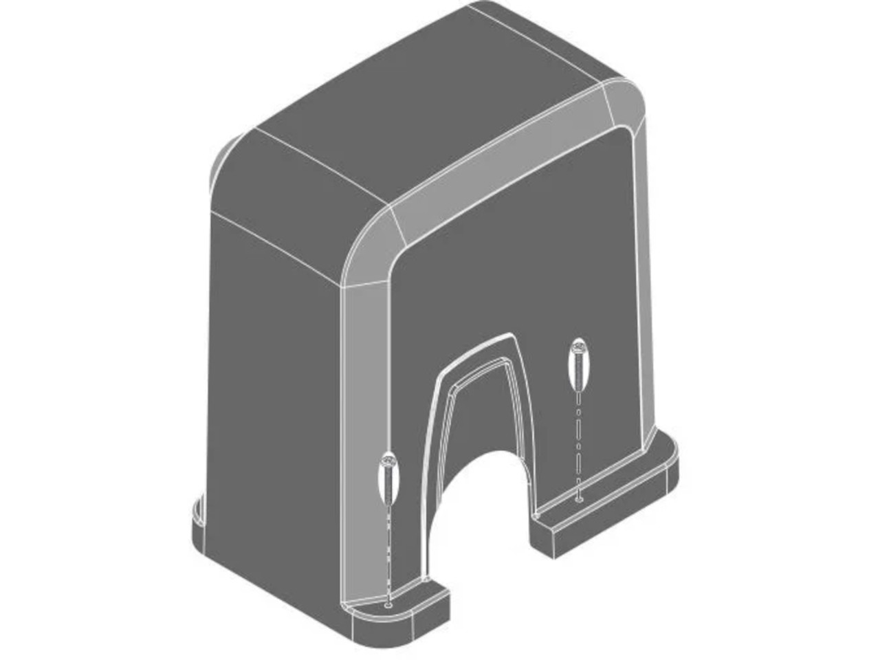 Sommer cover drive unit STArter S2