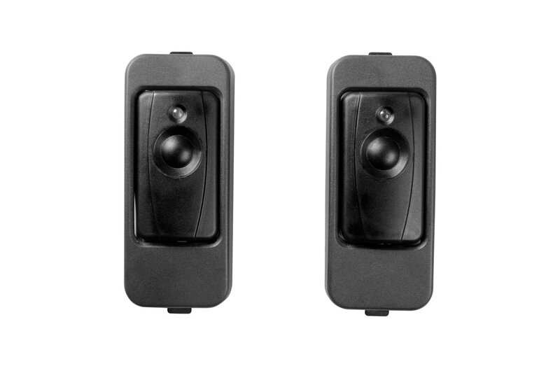 MFZ Marantec Ovitor Special 630 one-way photo eye for door frames with 1 mm sheet metal thickness