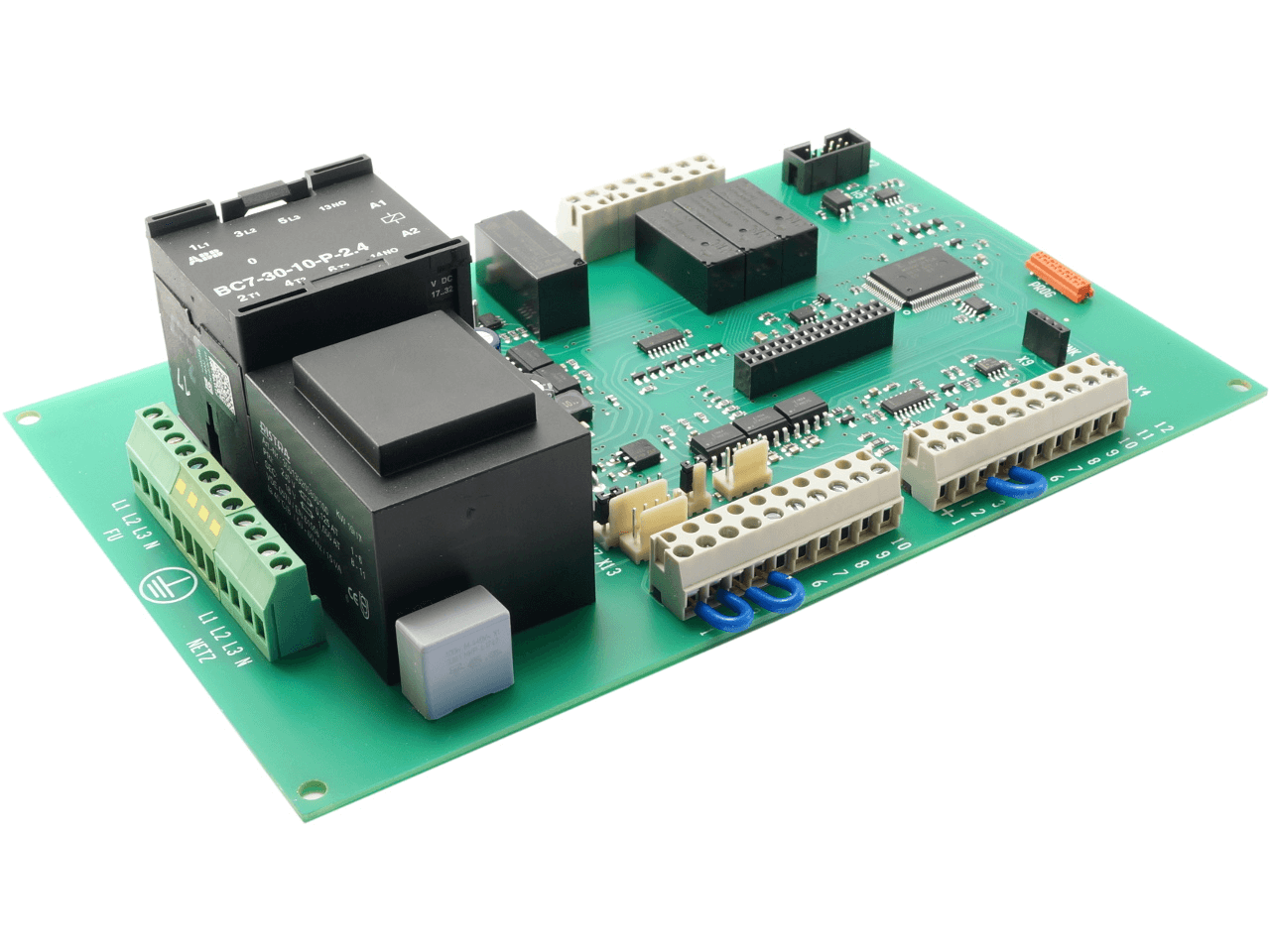 MFZ Marantec Ovitor Replacement PCB for Door Control CS 300 FU