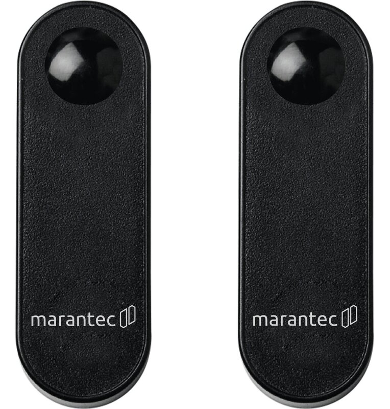 MFZ Marantec Ovitor LS22 single-beam photo eye with 25 m range, 4-wire, without cable