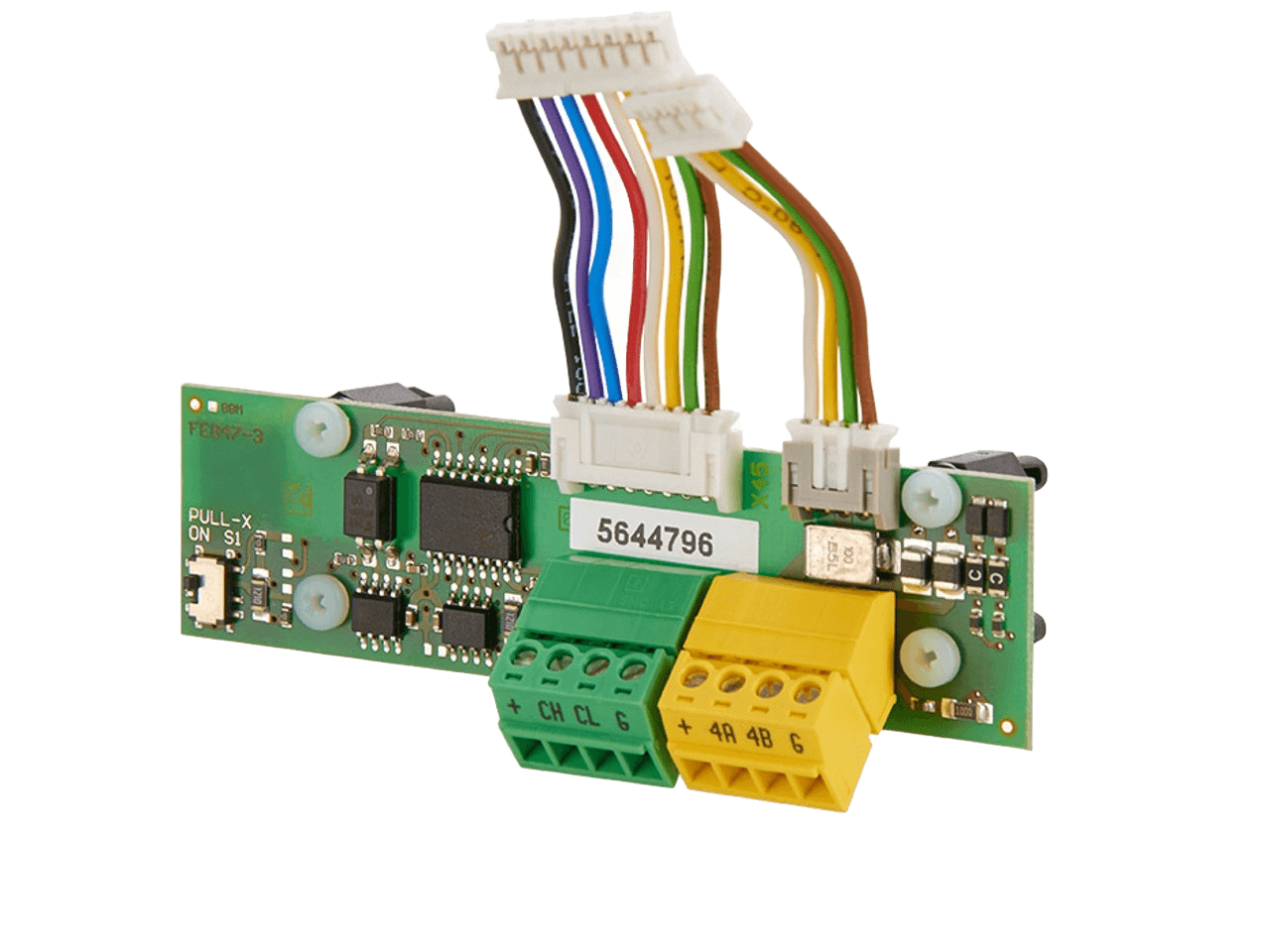 FEIG Electronic Extension Card TST RFUxFCOM