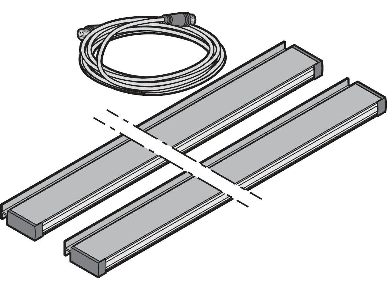 Hormann Light curtain ILG