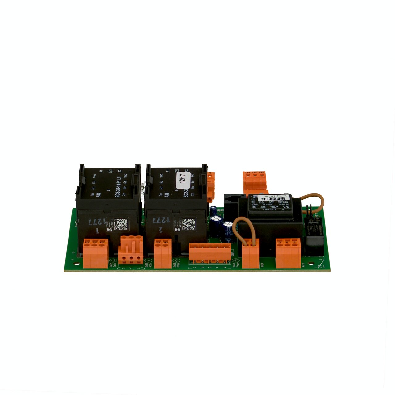 MFZ Marantec Ovitor Control x.base 400 V circuit board