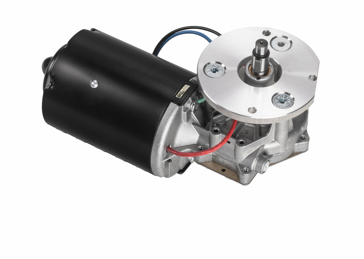 MFZ Marantec Ovitor 24 V MTS 20/30 motor for drives with incremental encoder