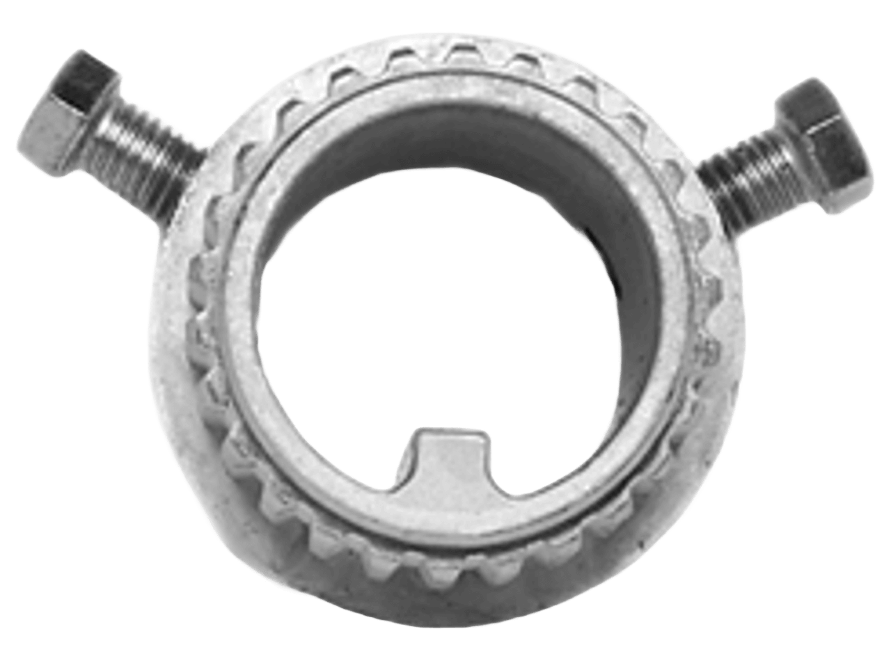 Adapter 35,0mm keyed shaft profile for chain drives