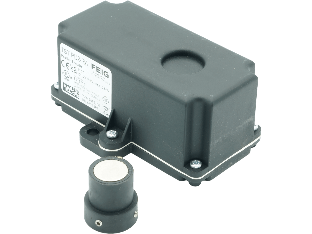 FEIG Electronic TST PD2-RA-A0R Electronic Position Detector