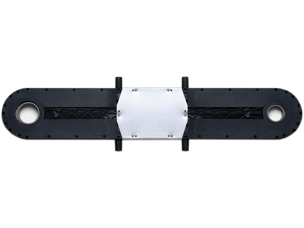 Chain Drive Center Distance 660mm Gear Ratio 1:1