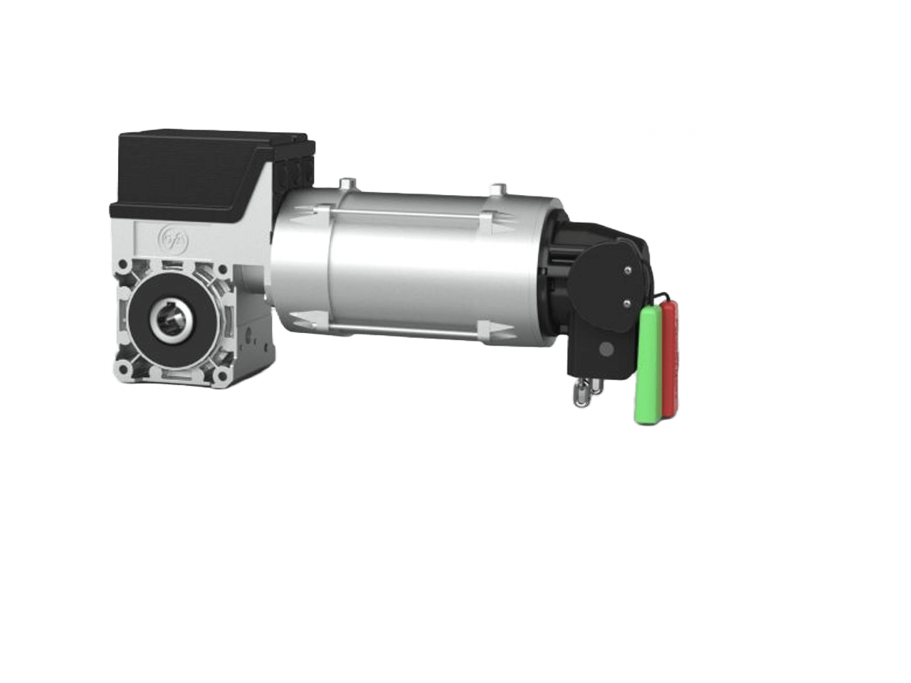 GfA Elektromaten SE 14.15 SK DES Ø25,4-Drive for Sectional Doors 140Nm Emergency Hand Chain