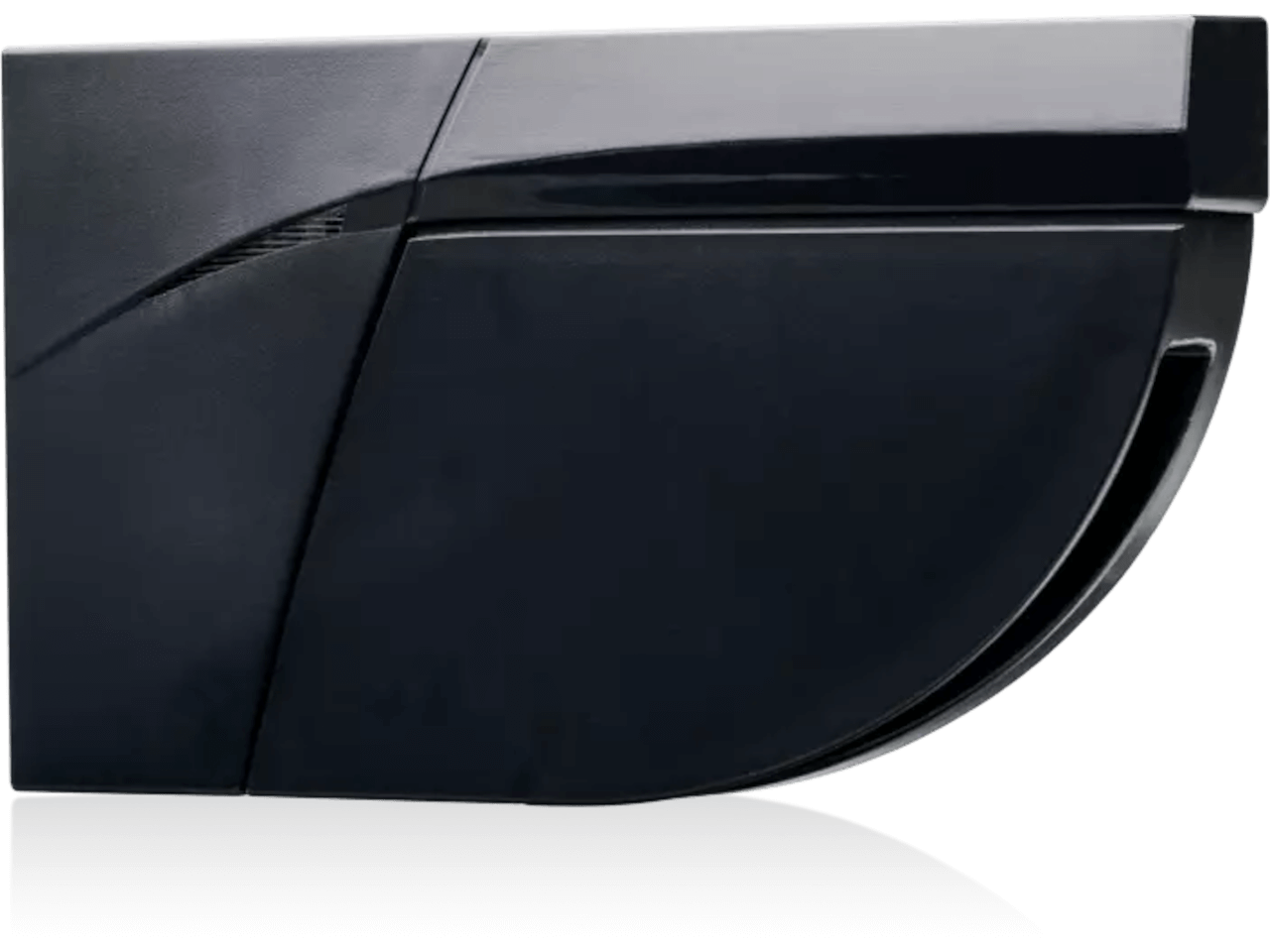 BEA LZR®-FLATSCAN SW Safety Sensor for Doors right-hand installation