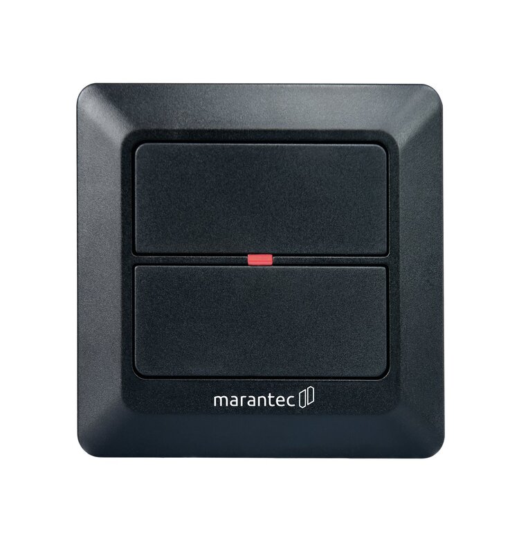 MFZ Marantec Ovitor Command 133 2-channel wireless indoor push-button switch, 868 MHz multi-bit