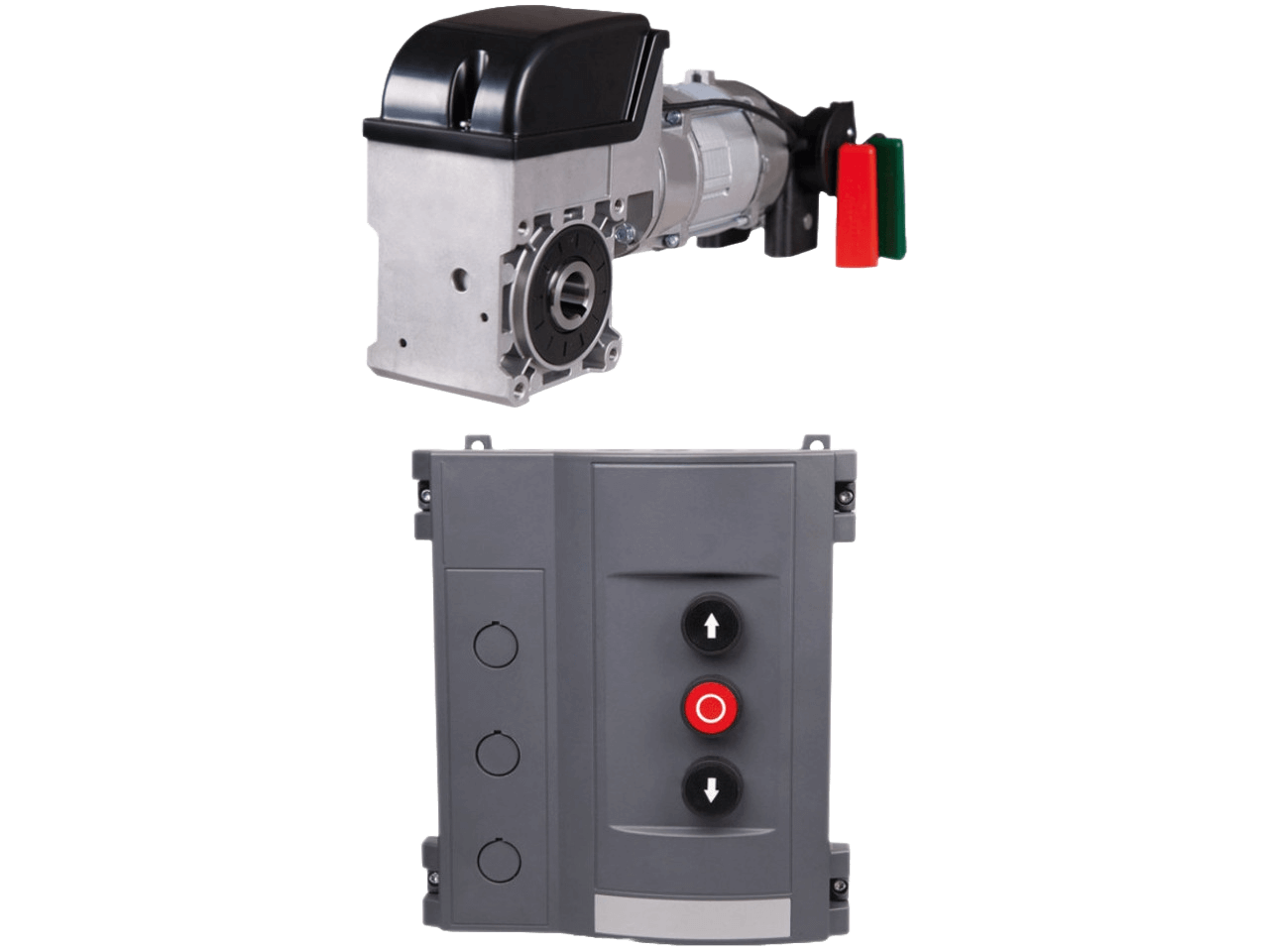 Novoferm tormatic Sectional Door Drive SE9.24 SK with Control T75