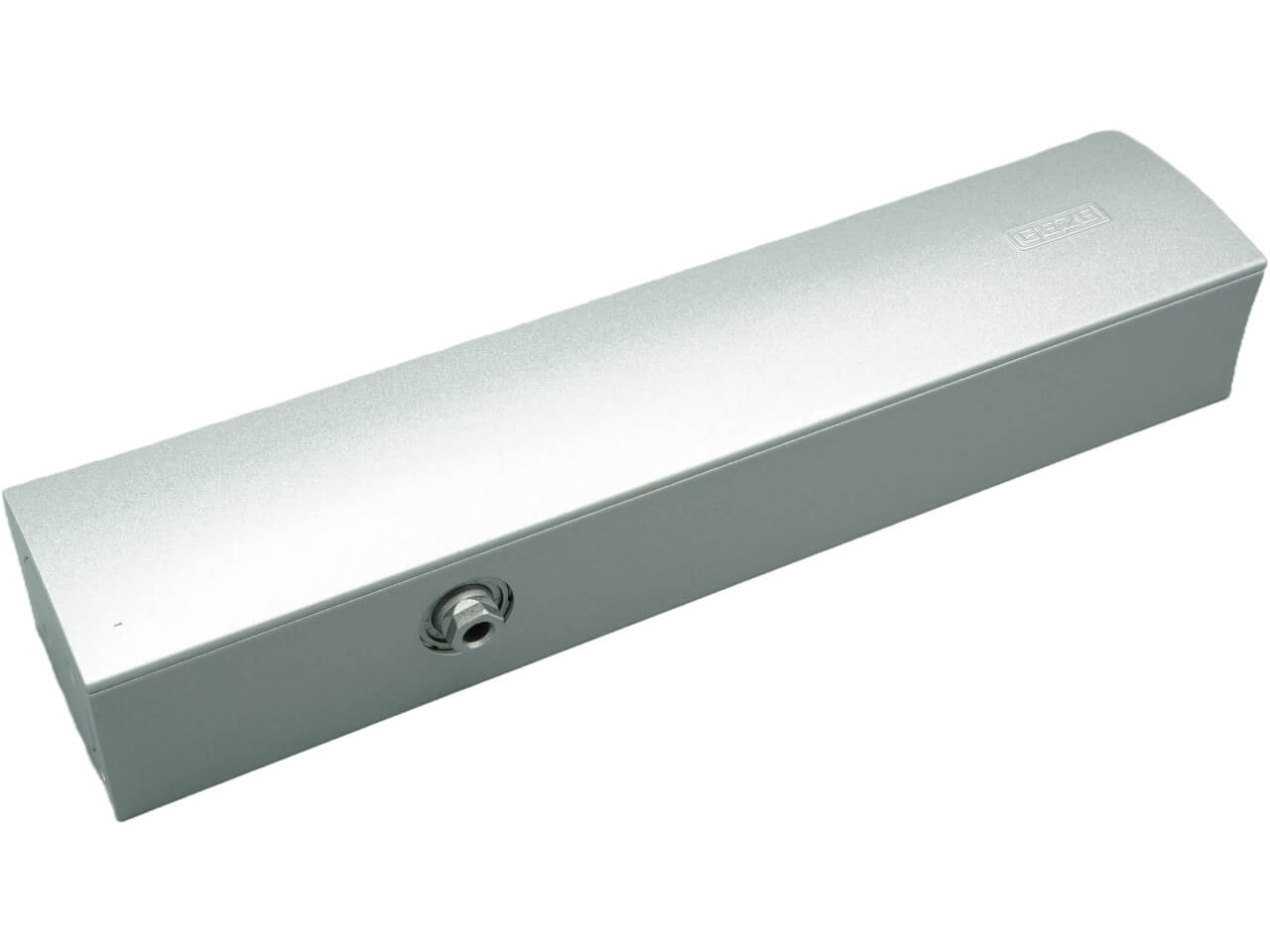 GEZE TS 5000 door closer, silver