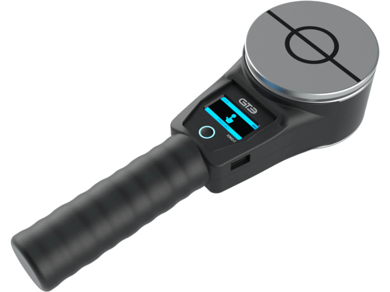 GTE Industrieelektronik Impact Force Test Device KMG-T