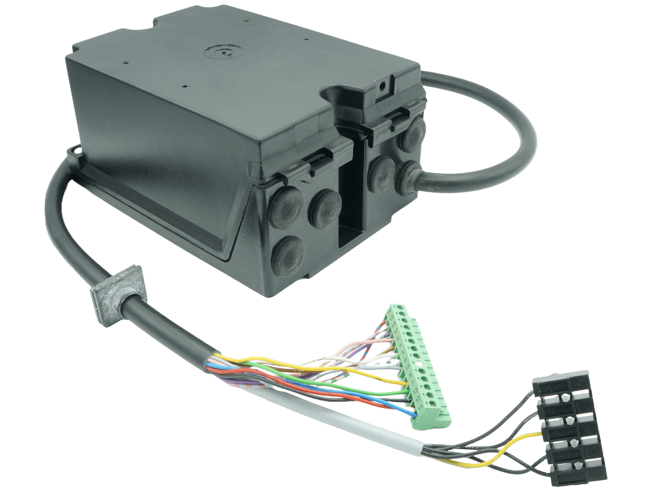 GfA Elektromaten Door Control WS900 with 3 Contactors