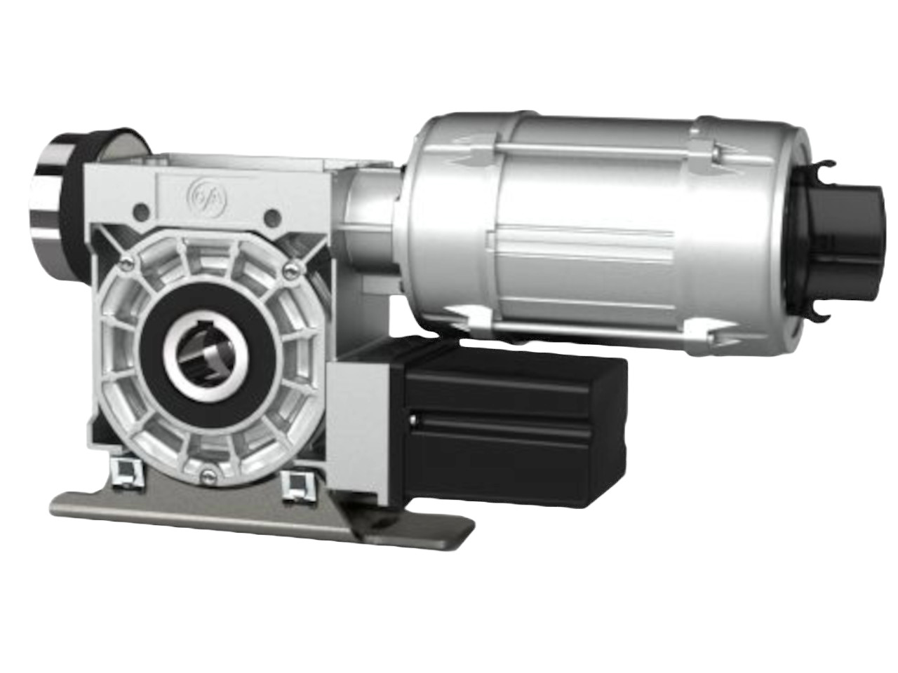 GfA Elektromaten SI 65.10 NHK DES Ø40-Safedrive® 650Nm with Emergency Hand Crank