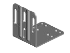 Mounting Bracket Bumper Spring