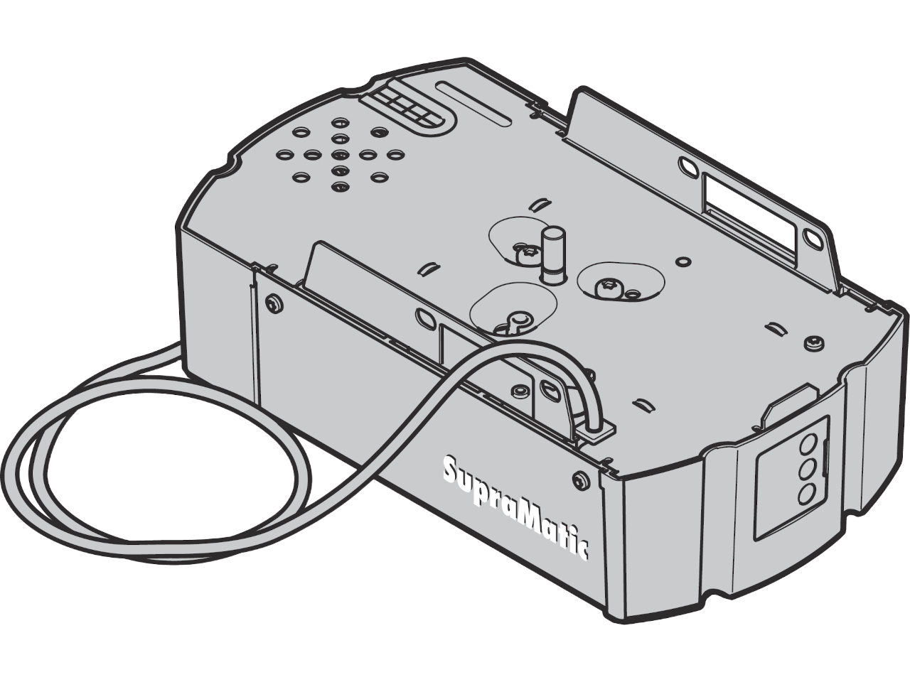 Hormann Replacement Drive SupraMatic H Series 2